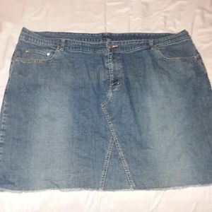 Venezia By Lane Bryant Jean Mini